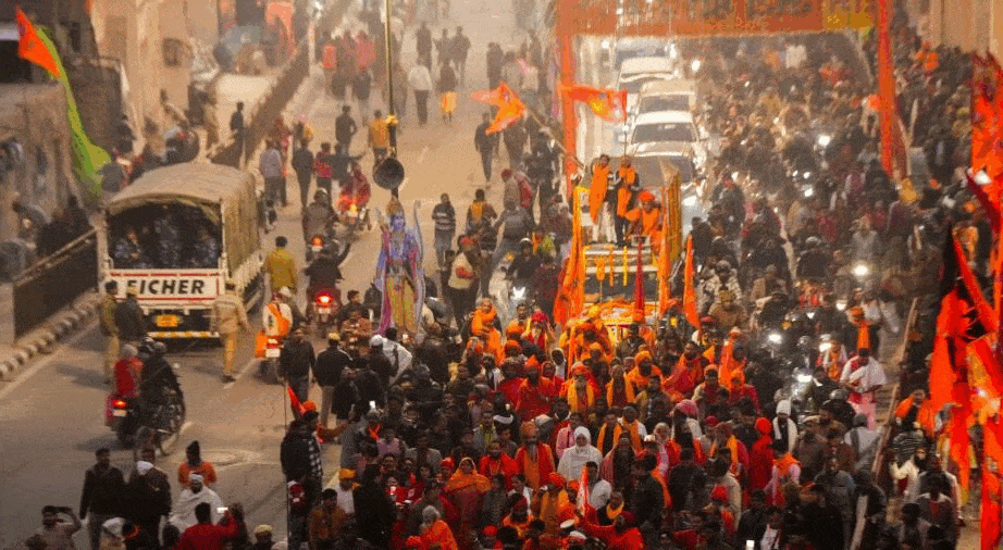 Ayodhya Ram Mandir 13,000 security forces, anti bomb squads, snippers